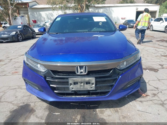 1HGCV1F37KA099727 Honda l15be
