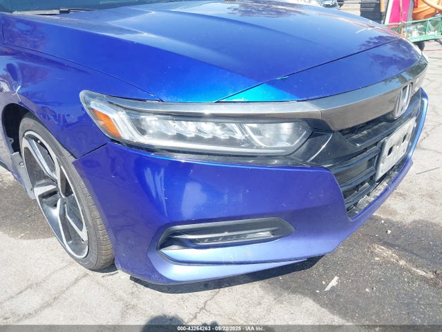 1HGCV1F37KA099727 Honda l15be