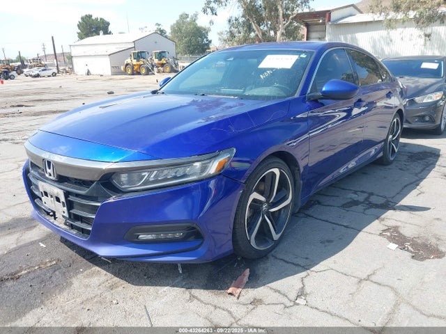 1HGCV1F37KA099727 Honda l15be