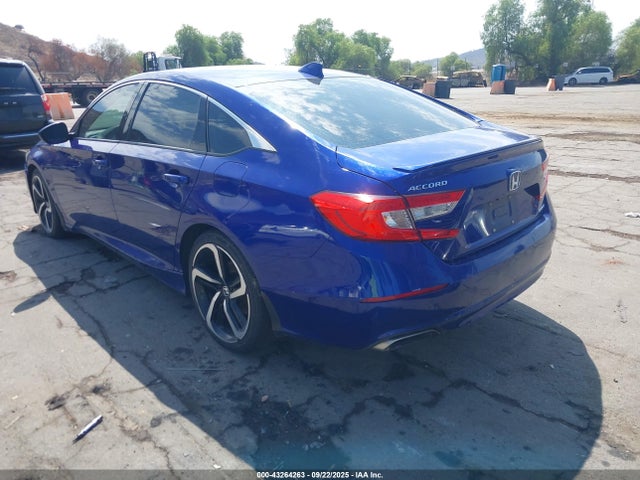 1HGCV1F37KA099727 Honda l15be