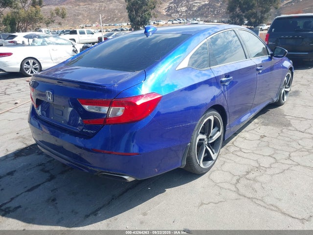 1HGCV1F37KA099727 Honda l15be