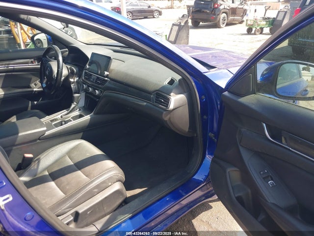 1HGCV1F37KA099727 Honda l15be