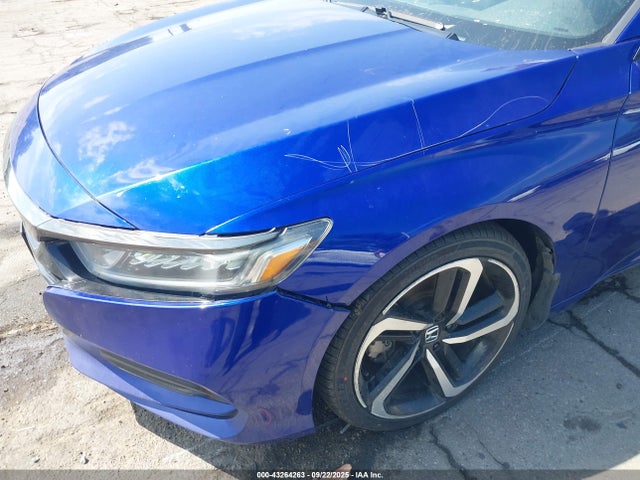 1HGCV1F37KA099727 Honda l15be