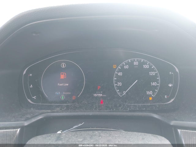 1HGCV1F37KA099727 Honda l15be