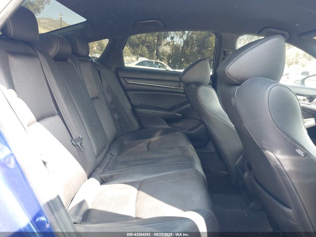 1HGCV1F37KA099727 Honda l15be