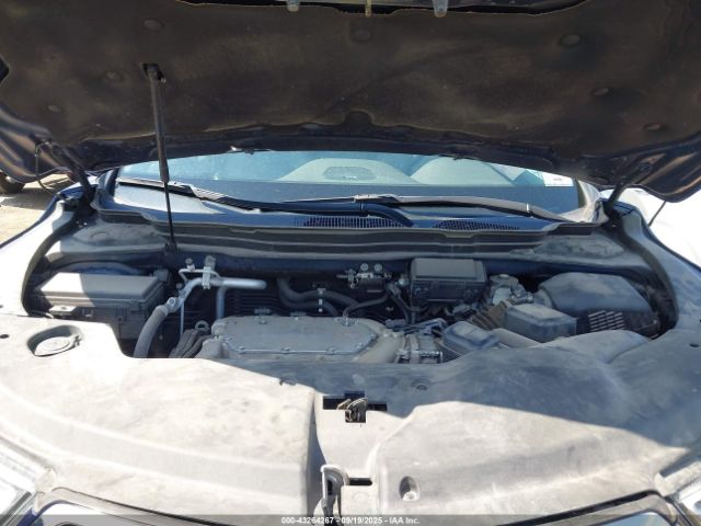 2020 ACURA MDX 5J8YD4H55LL014169 Photo 9