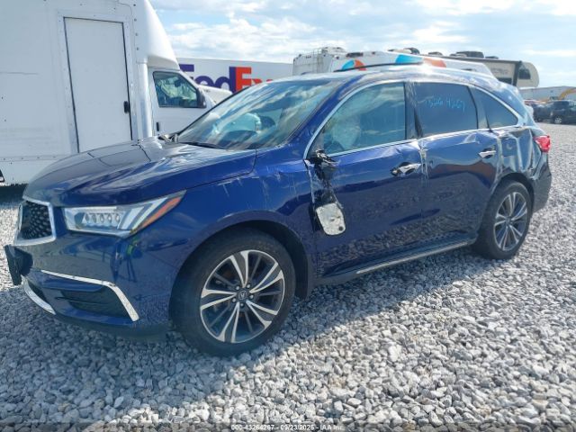 2020 ACURA MDX 5J8YD4H55LL014169 Photo 1