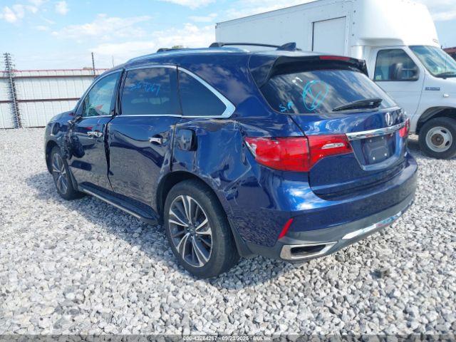 2020 ACURA MDX 5J8YD4H55LL014169 Photo 2