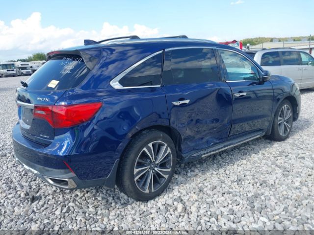 2020 ACURA MDX 5J8YD4H55LL014169 Photo 3