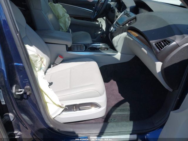 2020 ACURA MDX 5J8YD4H55LL014169 Photo 4