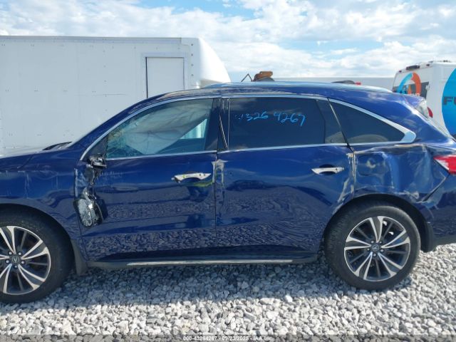 2020 ACURA MDX 5J8YD4H55LL014169 Photo 5