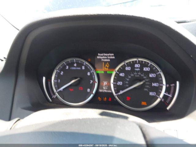 2020 ACURA MDX 5J8YD4H55LL014169 Photo 6