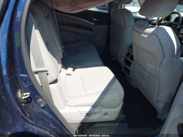2020 ACURA MDX 5J8YD4H55LL014169 Photo 7