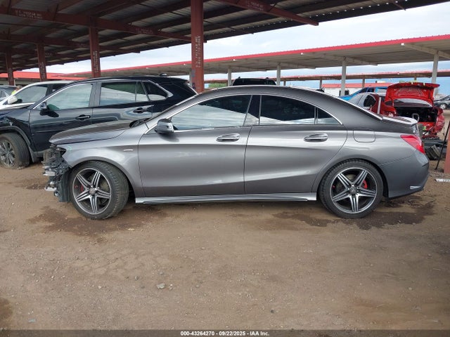 Mercedes-Benz CLA-Class 2016 WDDSJ4EB9GN290815 Image 15