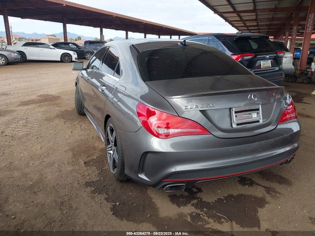 Mercedes-Benz CLA-Class 2016 WDDSJ4EB9GN290815 Image 3