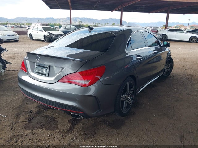 Mercedes-Benz CLA-Class 2016 WDDSJ4EB9GN290815 Image 4