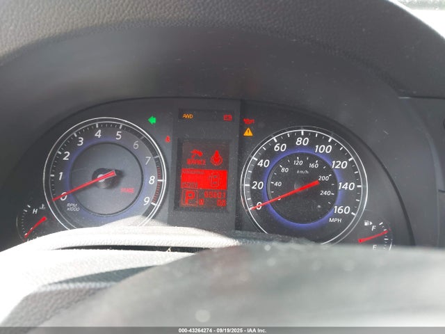 Продажа на аукционе авто 2009 Infiniti G37x, vin: JNKCV64F59M651872, номер лота: 43264274