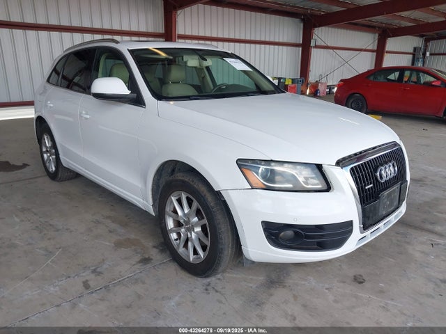 2010 AUDI Q5 WA1LKAFP7AA078590 Photo 0