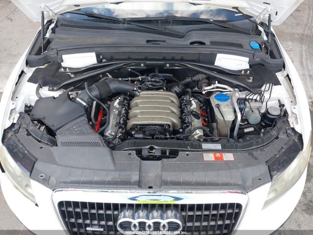 2010 AUDI Q5 WA1LKAFP7AA078590 Photo 9