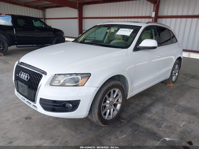 2010 AUDI Q5 WA1LKAFP7AA078590 Photo 1