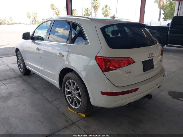 2010 AUDI Q5 WA1LKAFP7AA078590 Photo 2