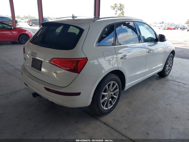 2010 AUDI Q5 WA1LKAFP7AA078590 Photo 3