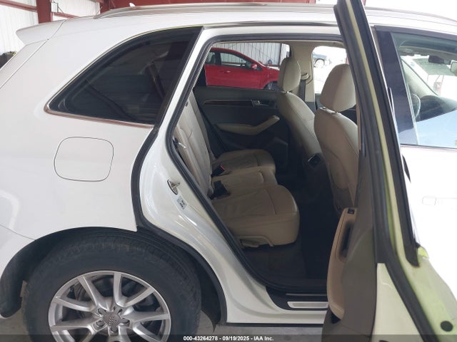 2010 AUDI Q5 WA1LKAFP7AA078590 Photo 7