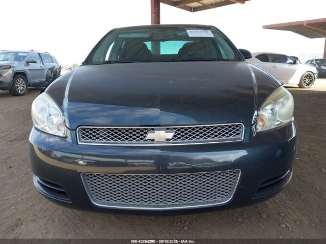 2G1WA5E3XE1129472 Chevrolet Impala Limited Ls