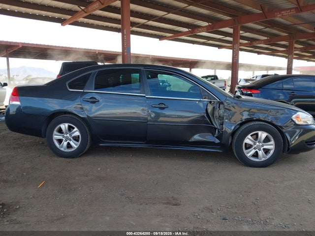 2G1WA5E3XE1129472 Chevrolet Impala Limited Ls