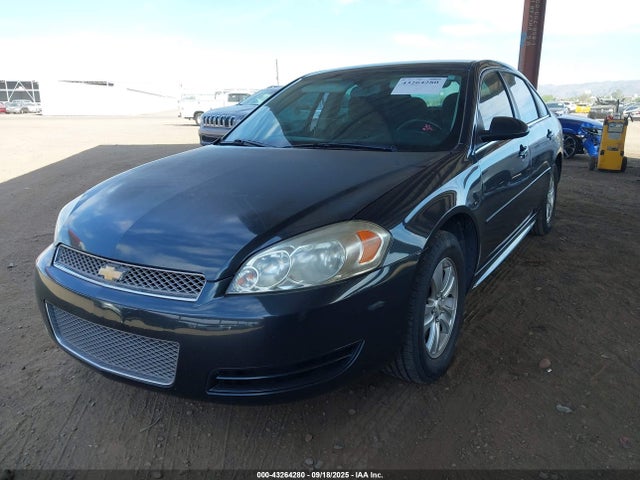 2G1WA5E3XE1129472 Chevrolet Impala Limited Ls