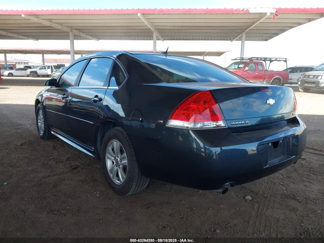 2G1WA5E3XE1129472 Chevrolet Impala Limited Ls