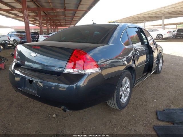2G1WA5E3XE1129472 Chevrolet Impala Limited Ls