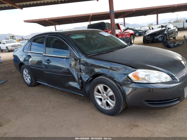 2G1WA5E3XE1129472 Chevrolet Impala Limited Ls