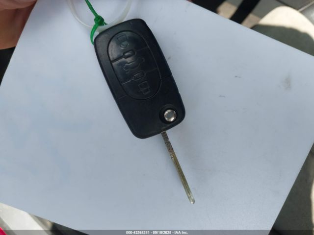 2004 AUDI S4 WAUPL68E64A099705 Photo 10