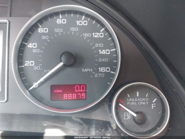 2004 AUDI S4 WAUPL68E64A099705 Photo 6