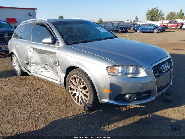 2008 AUDI A4 WAUKF78E48A167741 Photo 0