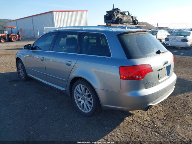 2008 AUDI A4 WAUKF78E48A167741 Photo 2