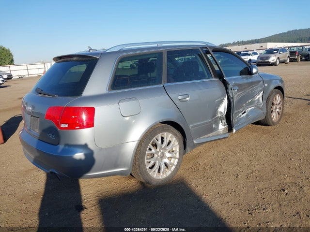 2008 AUDI A4 WAUKF78E48A167741 Photo 3
