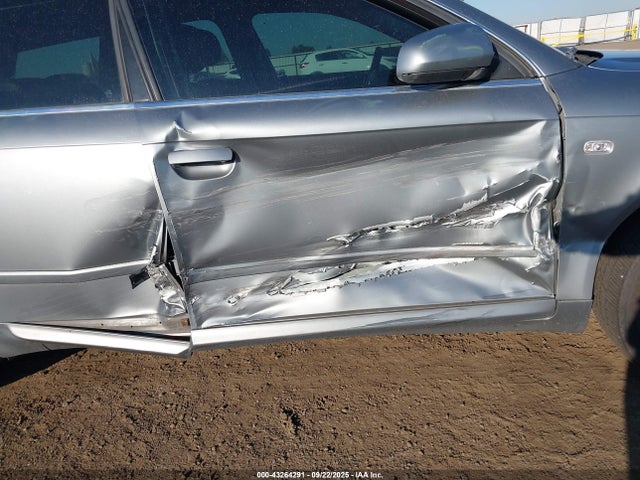 2008 AUDI A4 WAUKF78E48A167741 Photo 5