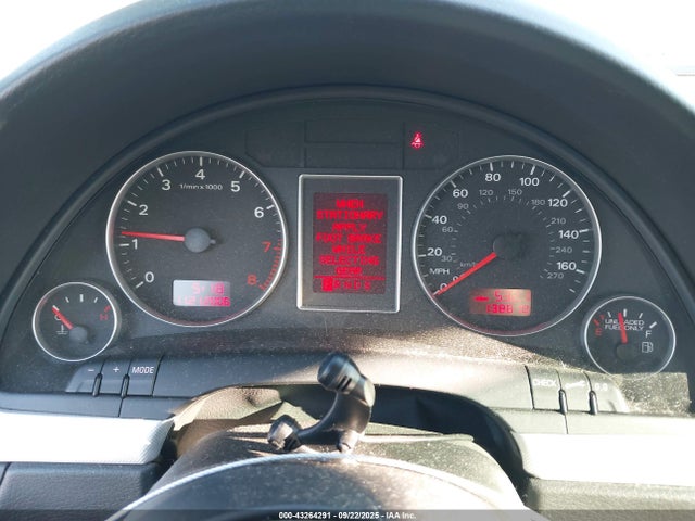 2008 AUDI A4 WAUKF78E48A167741 Photo 6