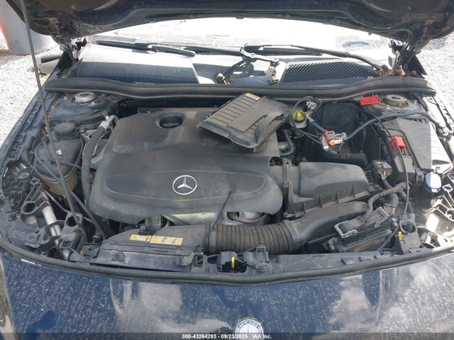 WDDSJ4GB1FN179655 Mercedes-Benz CLA 250 4MATIC