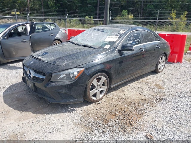 WDDSJ4GB1FN179655 Mercedes-Benz CLA 250 4MATIC