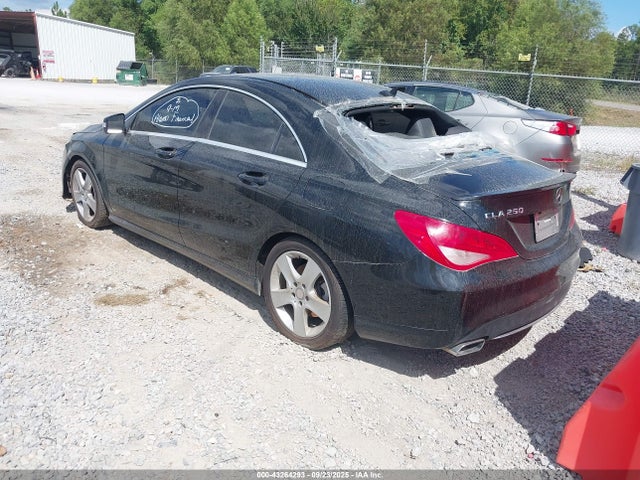 WDDSJ4GB1FN179655 Mercedes-Benz CLA 250 4MATIC