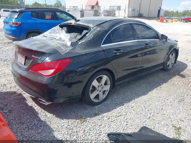 WDDSJ4GB1FN179655 Mercedes-Benz CLA 250 4MATIC
