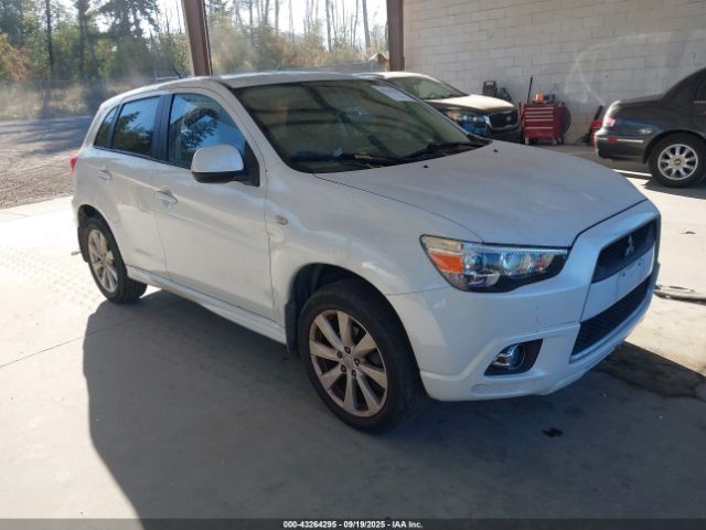 2012 MITSUBISHI OUTLANDER SPORT JA4AR4AUXCZ006904 Photo 0