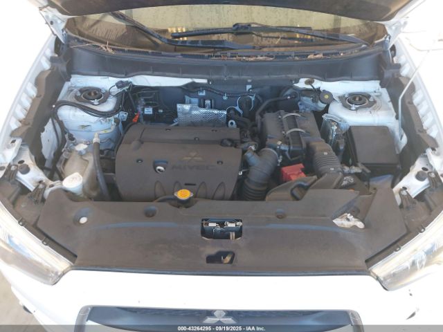 2012 MITSUBISHI OUTLANDER SPORT JA4AR4AUXCZ006904 Photo 9