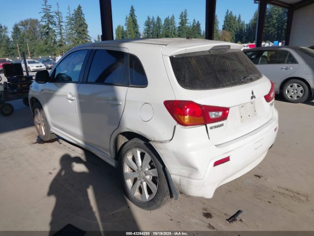 2012 MITSUBISHI OUTLANDER SPORT JA4AR4AUXCZ006904 Photo 2