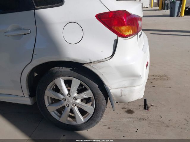 2012 MITSUBISHI OUTLANDER SPORT JA4AR4AUXCZ006904 Photo 5