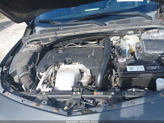 2017 Chevrolet Malibu Premier მანქანა იყიდება აუქციონზე, vin: 1G1ZH5SXXHF235532, აუქციონის ნომერი: 43264308