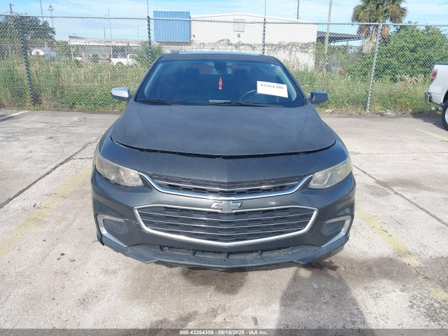 2017 Chevrolet Malibu Premier მანქანა იყიდება აუქციონზე, vin: 1G1ZH5SXXHF235532, აუქციონის ნომერი: 43264308